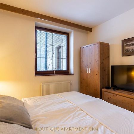 Boutique Apartment In Kukucka Residences Tatranská Lomnica Exteriér fotografie