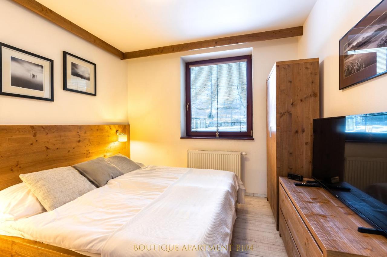 Boutique Apartment In Kukucka Residences Tatranská Lomnica Exteriér fotografie