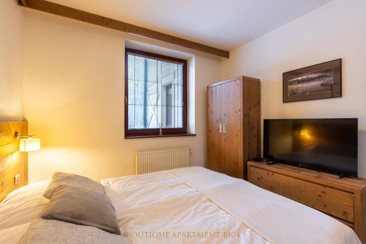 Boutique Apartment In Kukucka Residences Tatranská Lomnica Exteriér fotografie