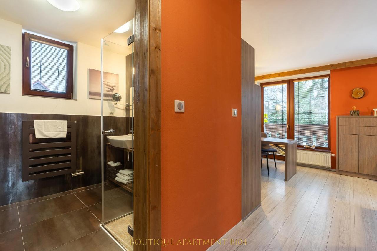 Boutique Apartment In Kukucka Residences Tatranská Lomnica Exteriér fotografie
