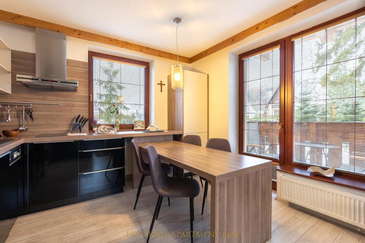 Boutique Apartment In Kukucka Residences Tatranská Lomnica Exteriér fotografie