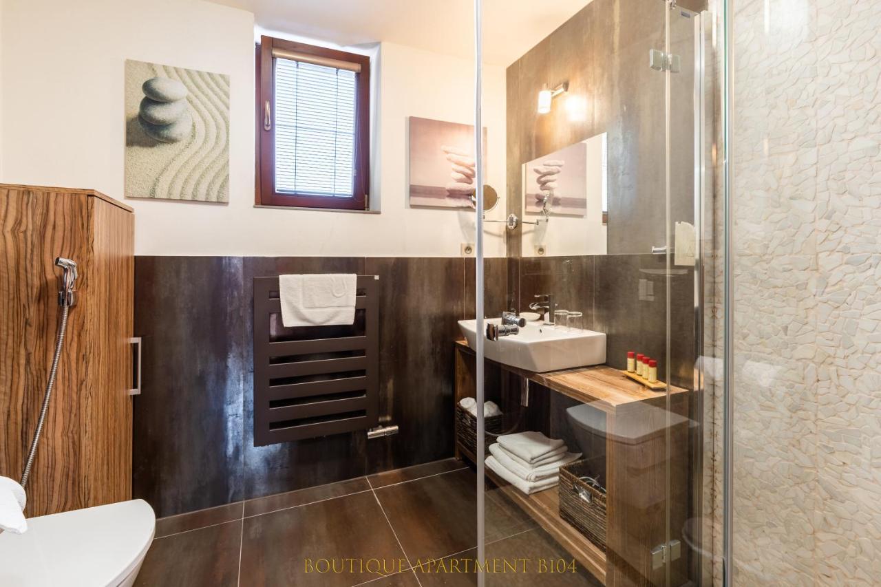 Boutique Apartment In Kukucka Residences Tatranská Lomnica Exteriér fotografie